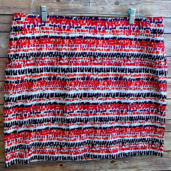 🎈Sale🎈NWOT Ann Taylor Madison Skirt With Pockets - Picture 1 of 8